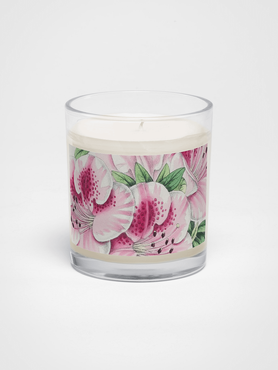 Pink Petal Paradise Soy Candle product image (1)