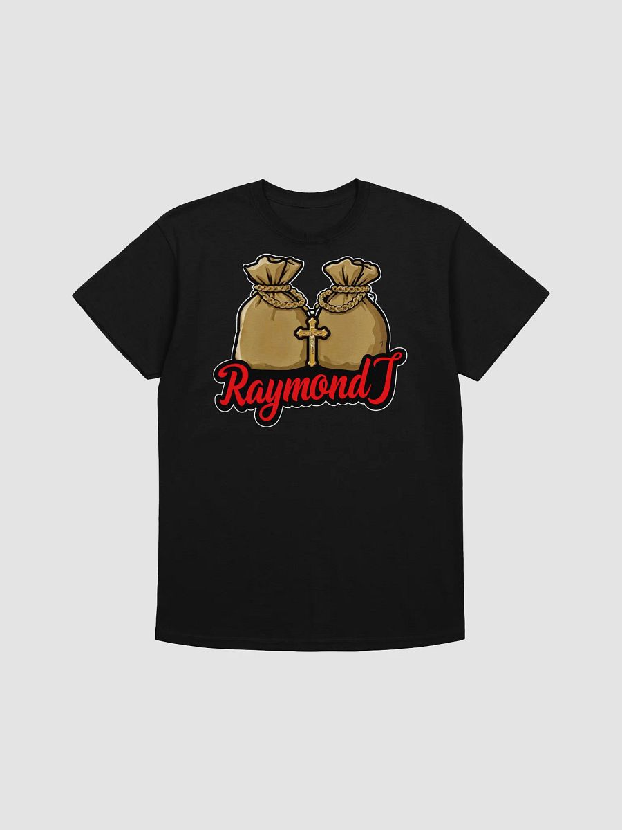 Raymond J - Original Red Raymond J T-Shirt product image (3)