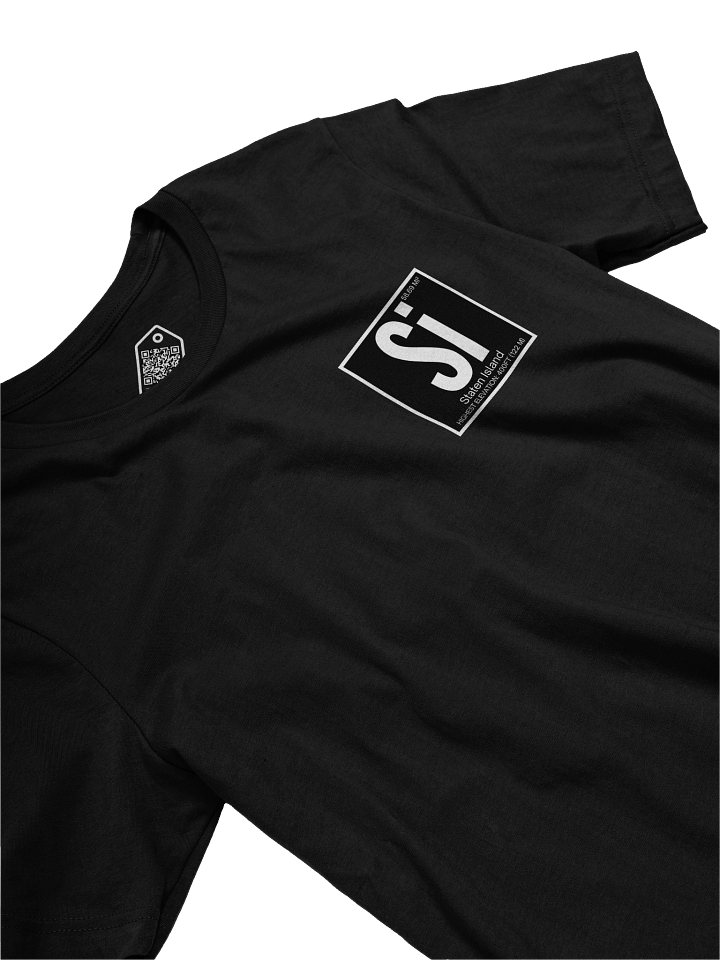 Staten Island Element : Left Chest T-Shirt product image (2)