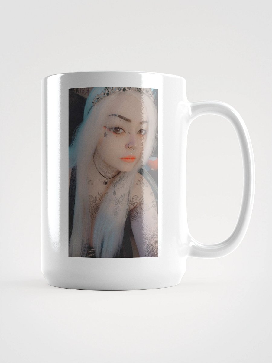 Limited Edition Yuumi Face Mug product image (1)