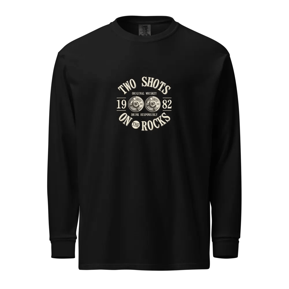 Original Barrel Vintage Long Sleeve Shirt product image (1)
