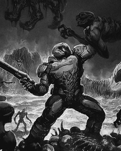 DOOM IS COMING 🔥