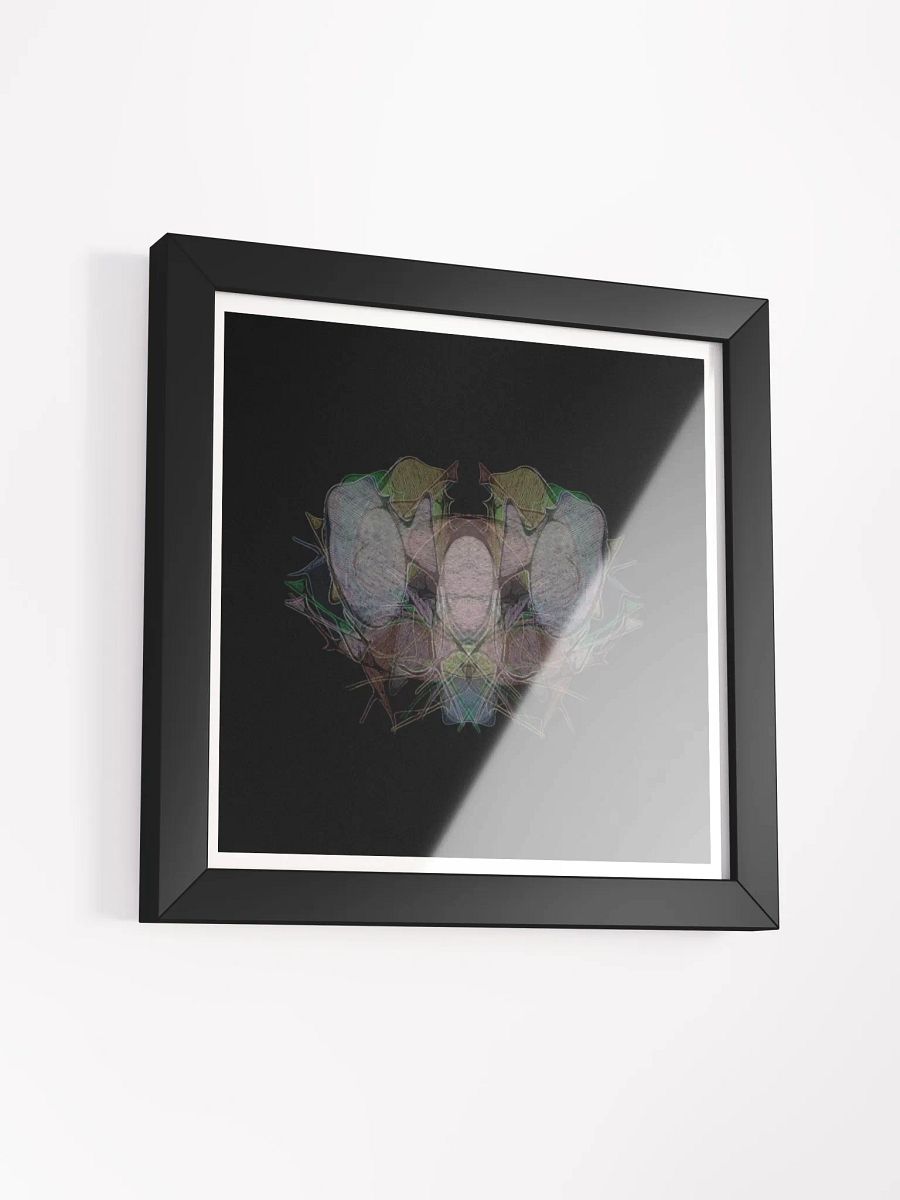 WITHIN Framed Print product image (3)