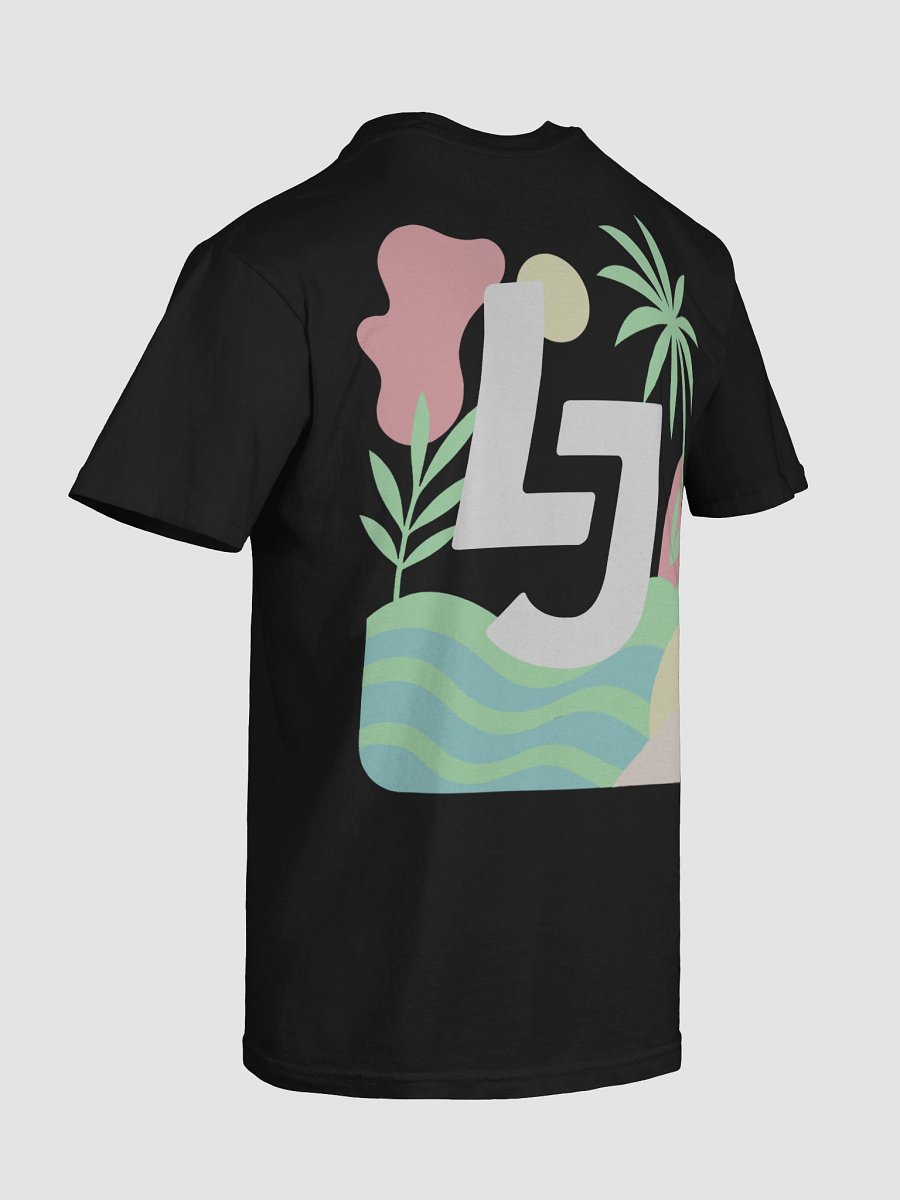 Pastel T-shirt (Summer Collection) product image (7)