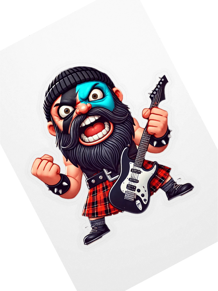 PrideBot Sticker product image (1)