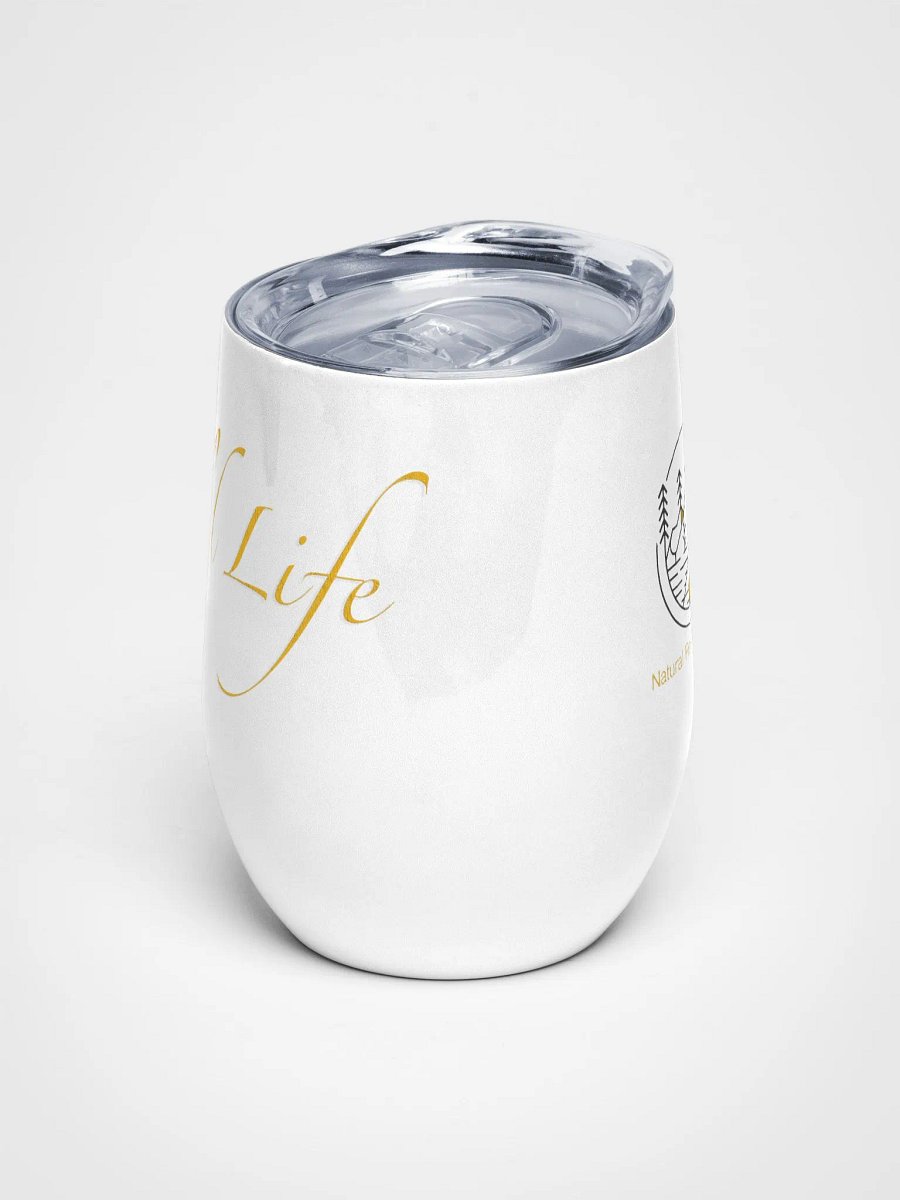 Gold Life Insulated Cup product image (1)