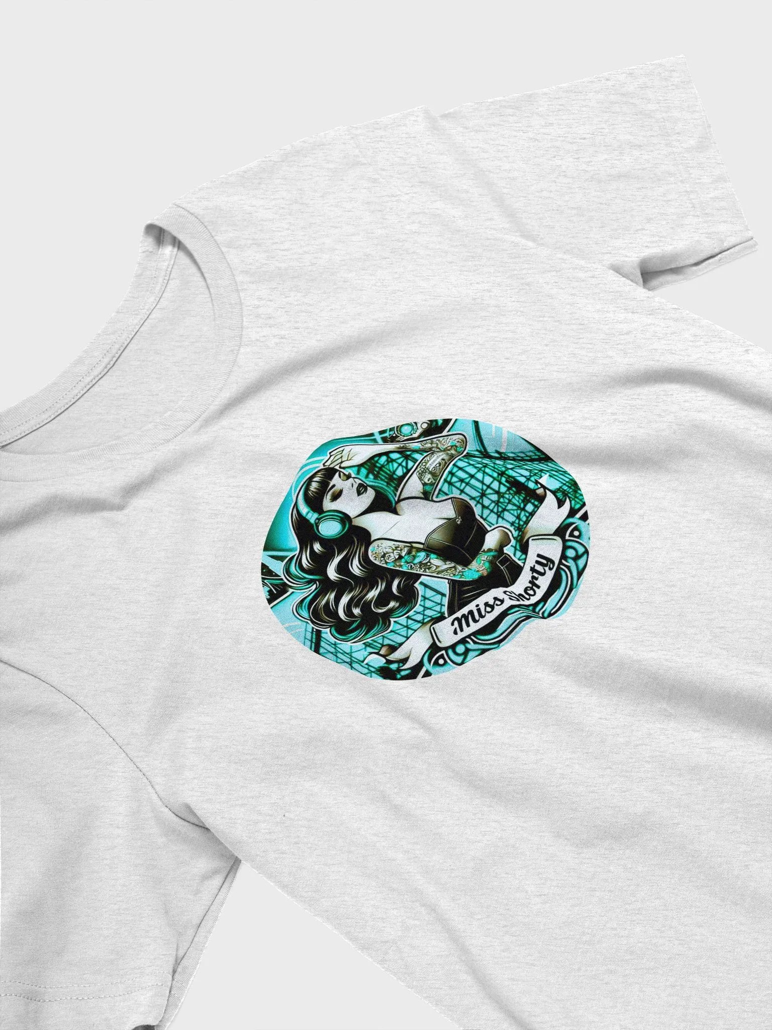 OG Miss Shorty Tee product image (3)