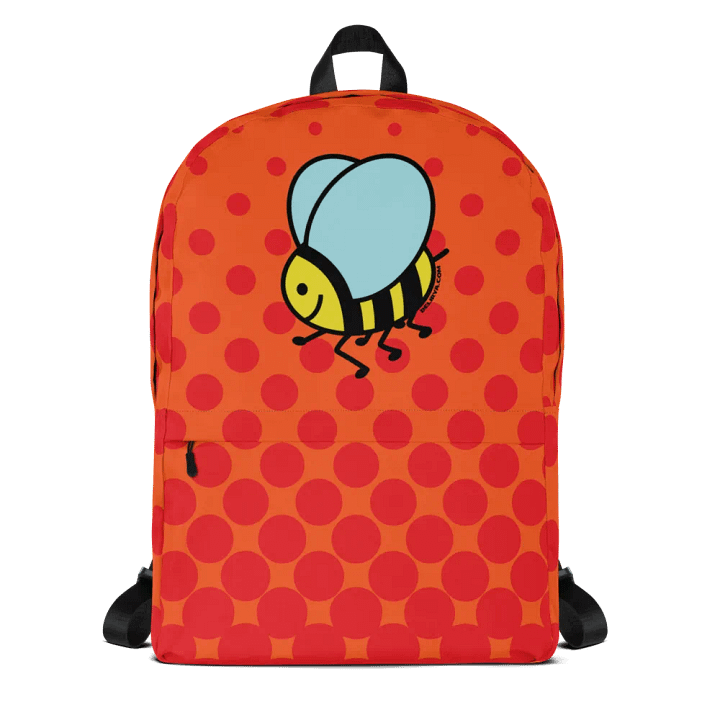 Bee Backpack product image (1)
