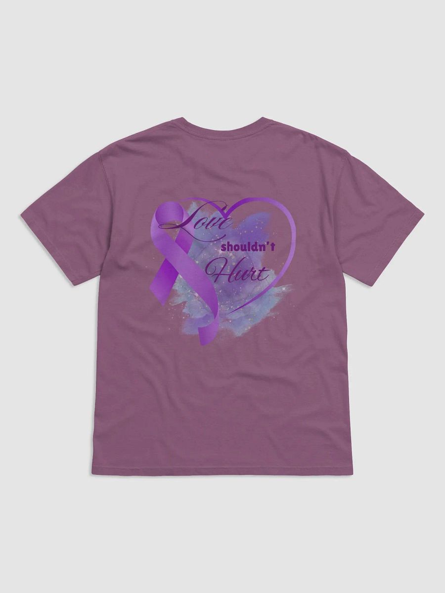 Love Shouldn't Hurt T-Shirt product image (12)
