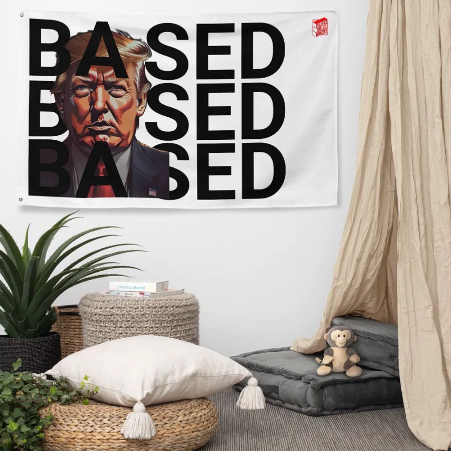 Based Blank ~Flag~ product image (8)