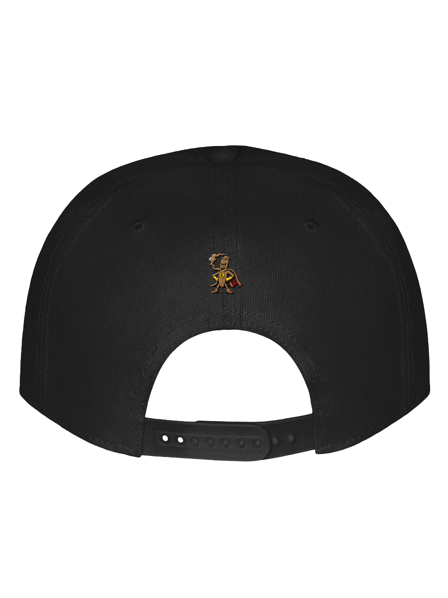 The Eazy Style Weed Hat (Blunt-Man) product image (4)