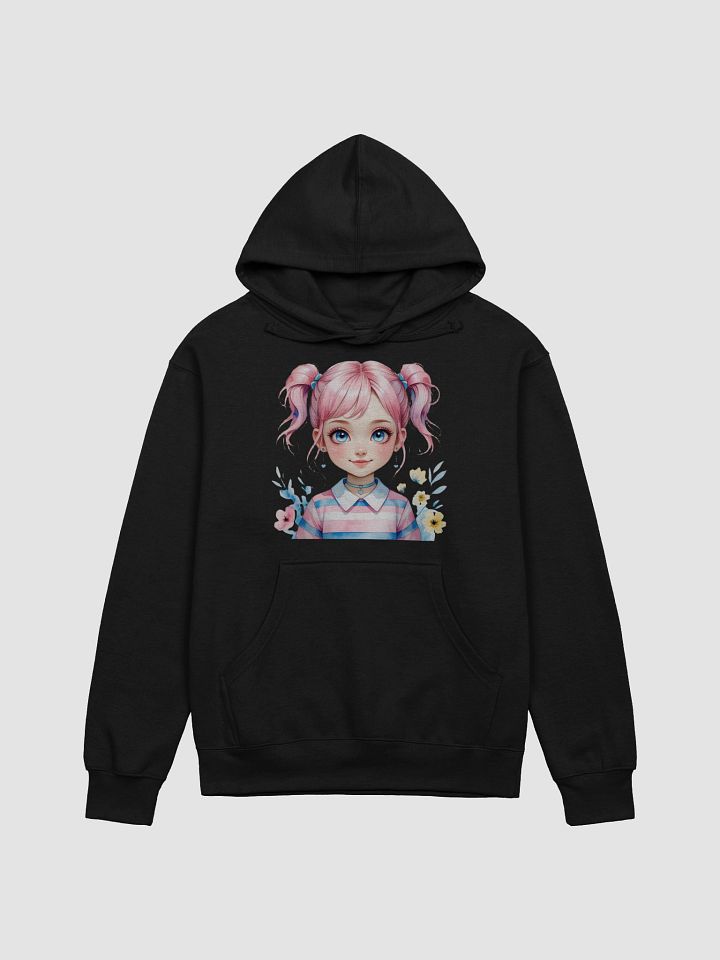 Pigtail Dreams Midweight Hoodie product image (3)