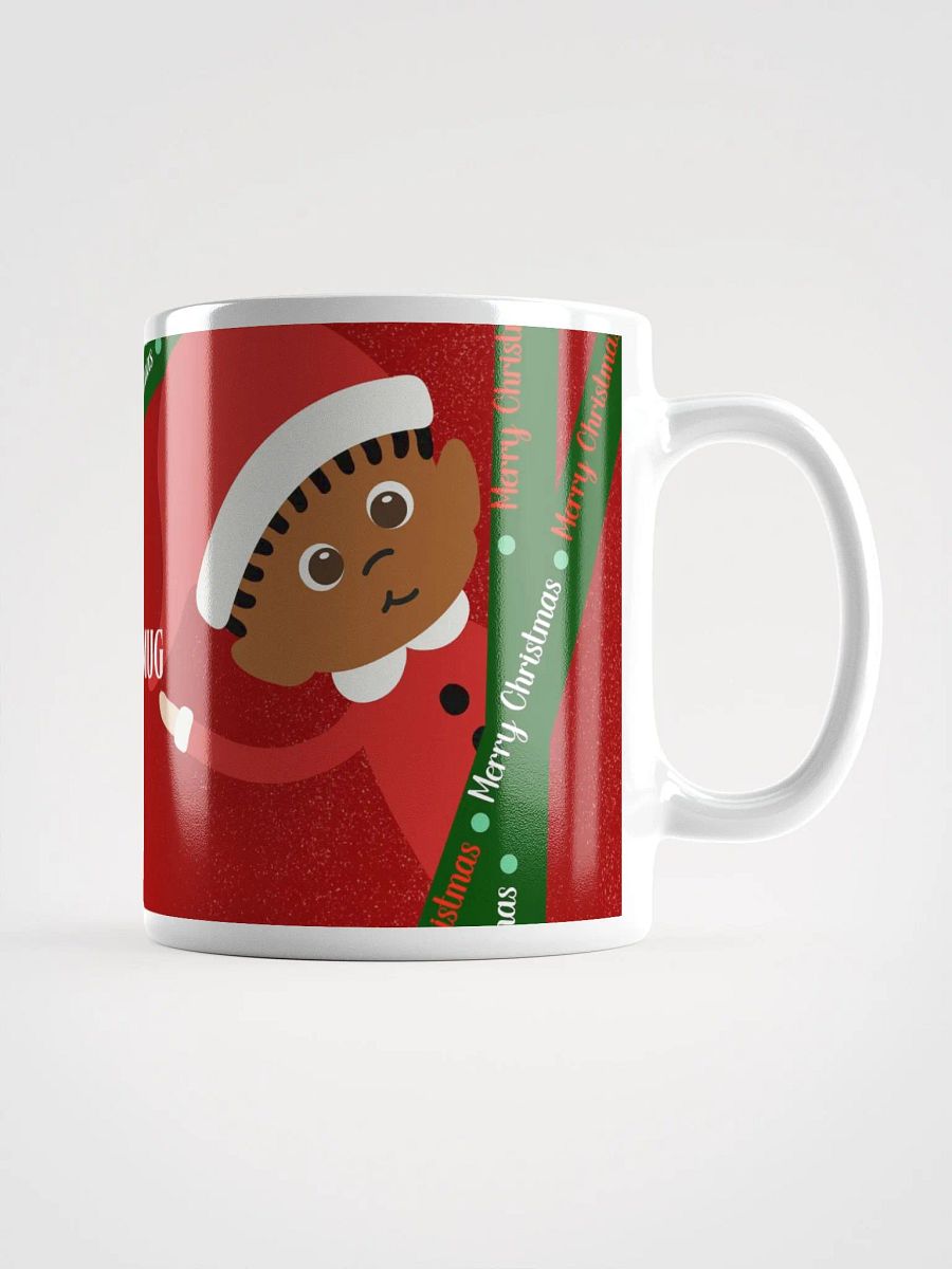 "Christmas Cheer Mug – Proud to Love Christmas!" product image (3)