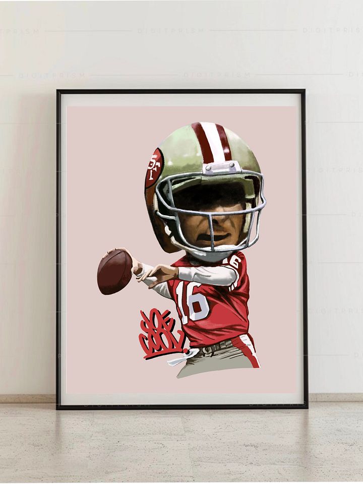HOF Joe Cool! product image (1)