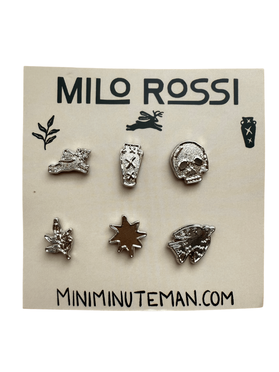 Milo Rossi Mini Pins product image (1)