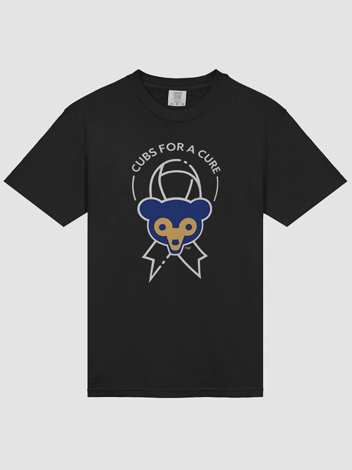 Cubs For a Cure T-Shirt product image (2)