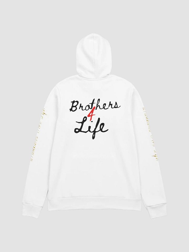 BFL White Hoodie product image (2)