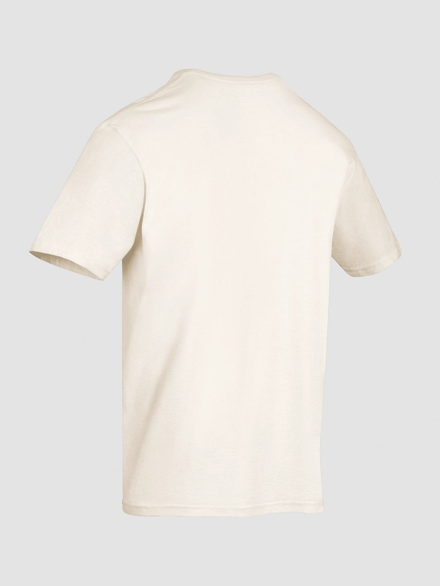 3d6DTL Horizontal Logo on Light Unisex Softstyle T-Shirt product image (57)