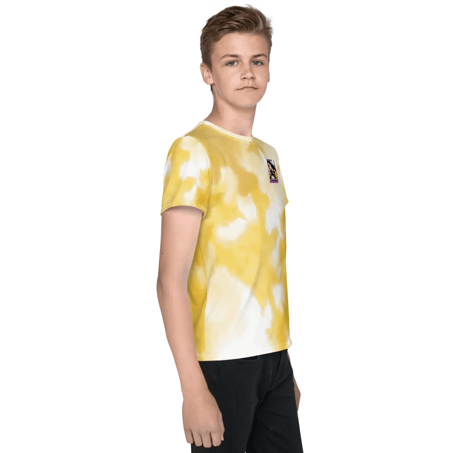 Cloudy Dreamer Youth T-Shirt product image (8)