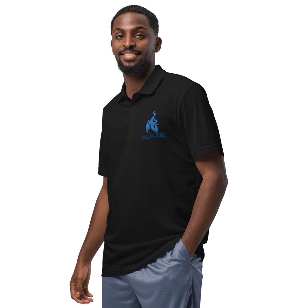 Blaze Adidas polo shirt product image (7)