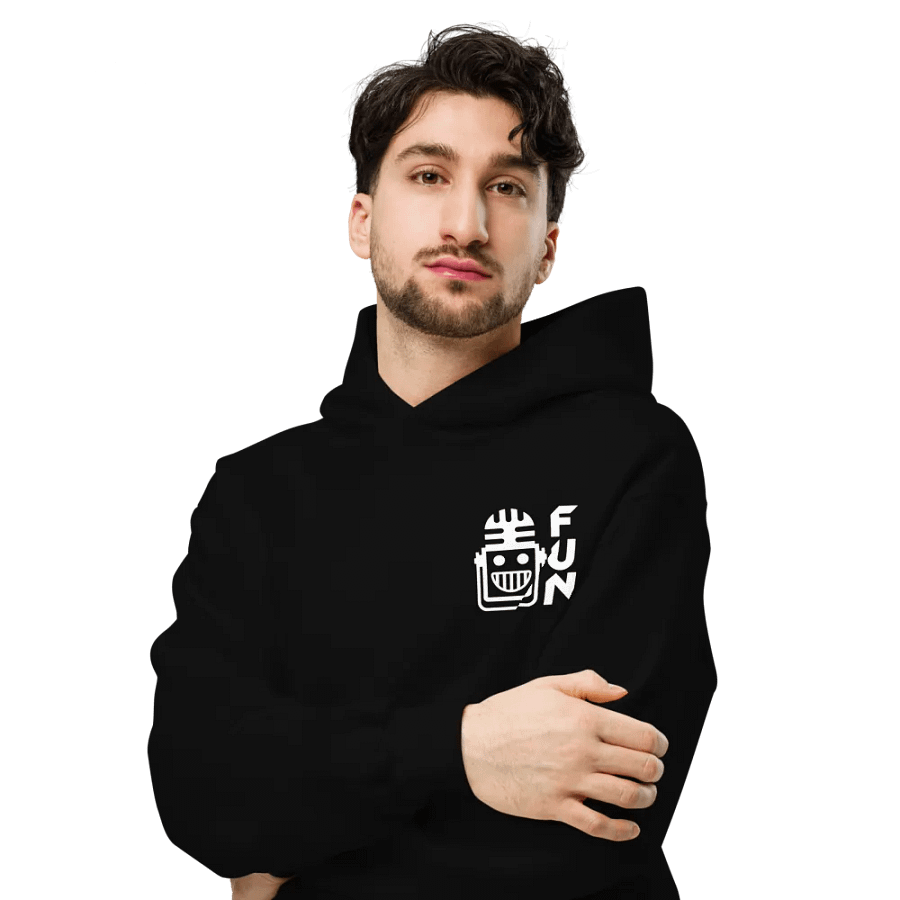 FUN Logo Pullover Hoodie product image (6)