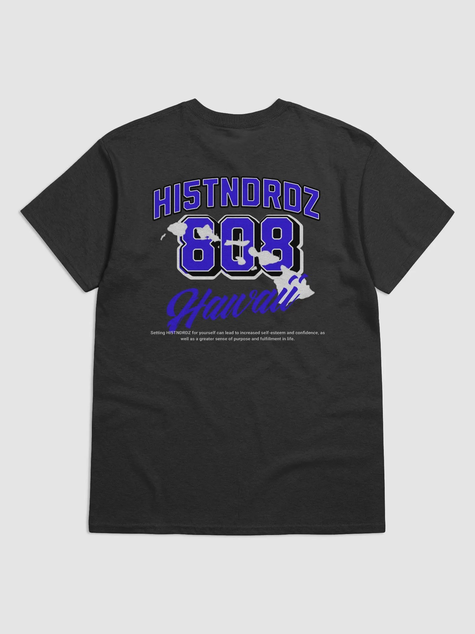 HI5TNDRDZ HAWAII 808 TEE product image (68)