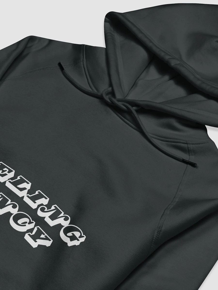 feeling fancy: Hoodie product image (3)