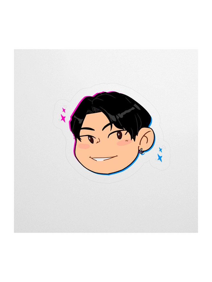 KPOP Demon Hunters - Jinu Sticker product image (1)