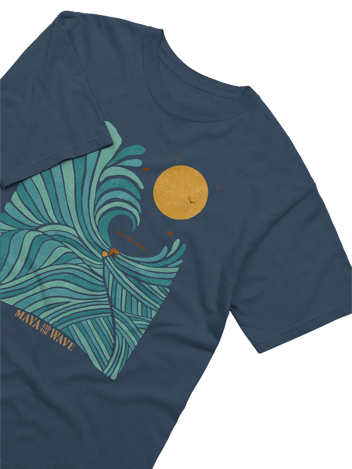 MAYA and the WAVE x Kim Koehler T-Shirt product image (2)