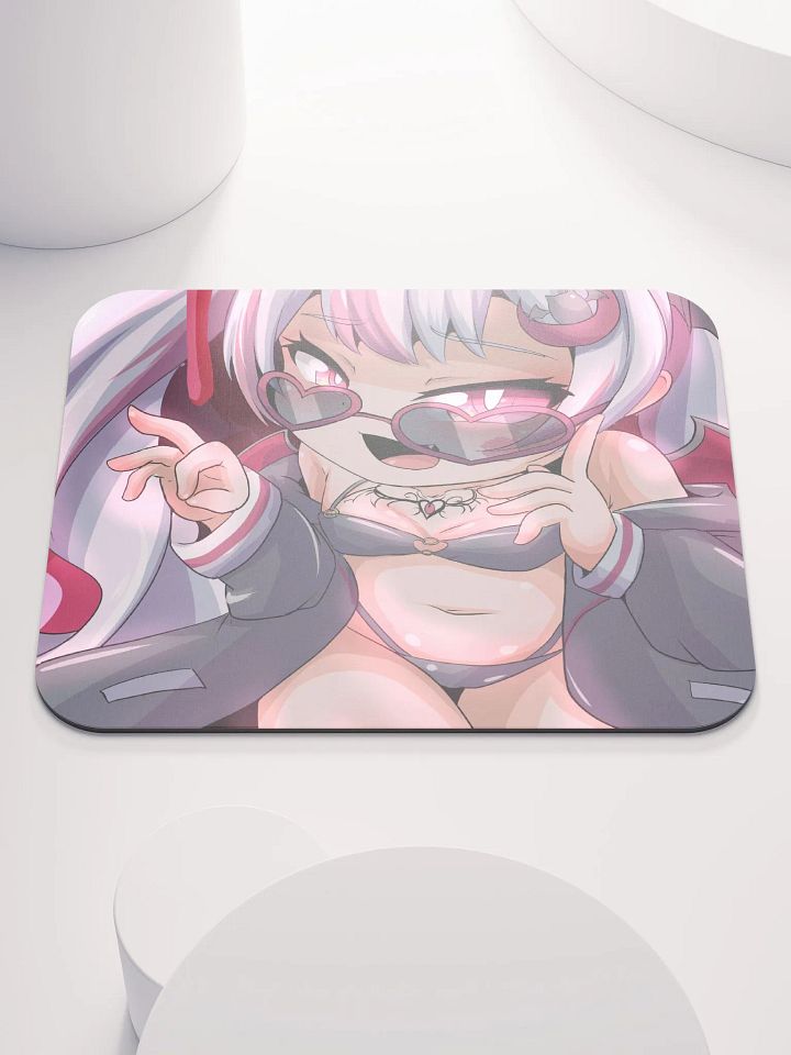 Alice Alucard Classic Mouse Pad #1 product image (1)