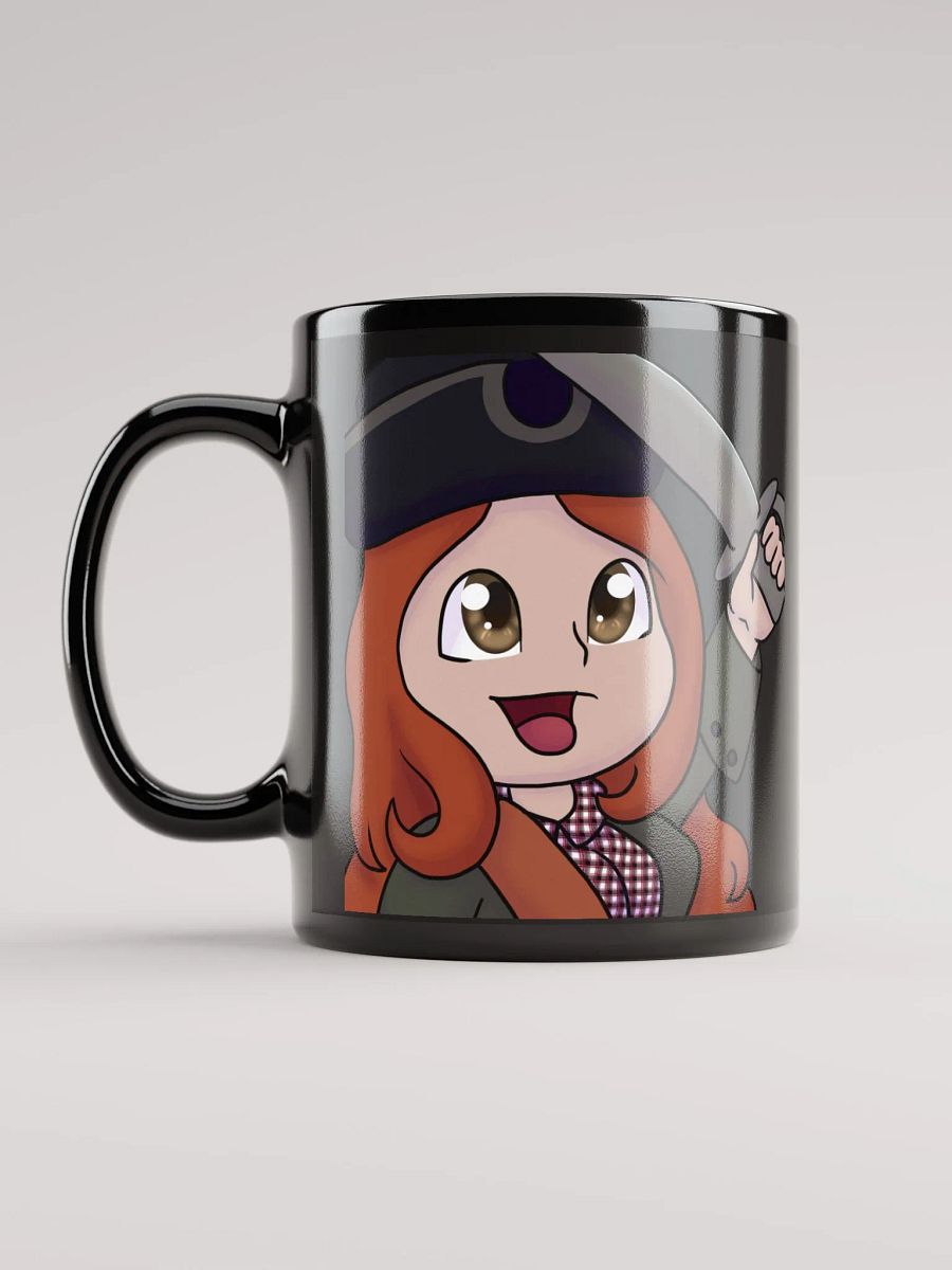 TolleyRaid Mug - Black product image (11)