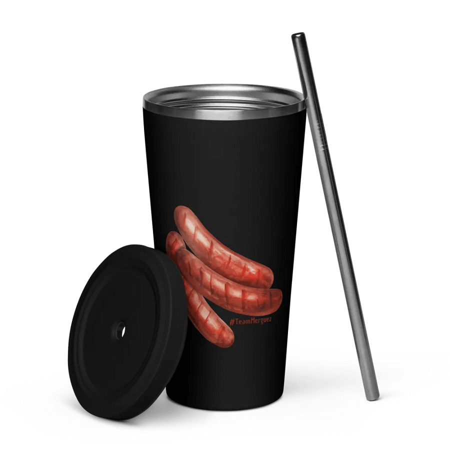 Gobelet BlooD #TeamMerguez product image (5)