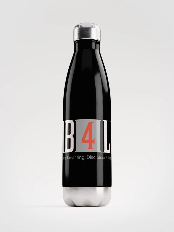 BMB4LIFE Stainless Steel Water Bottle product image (1)