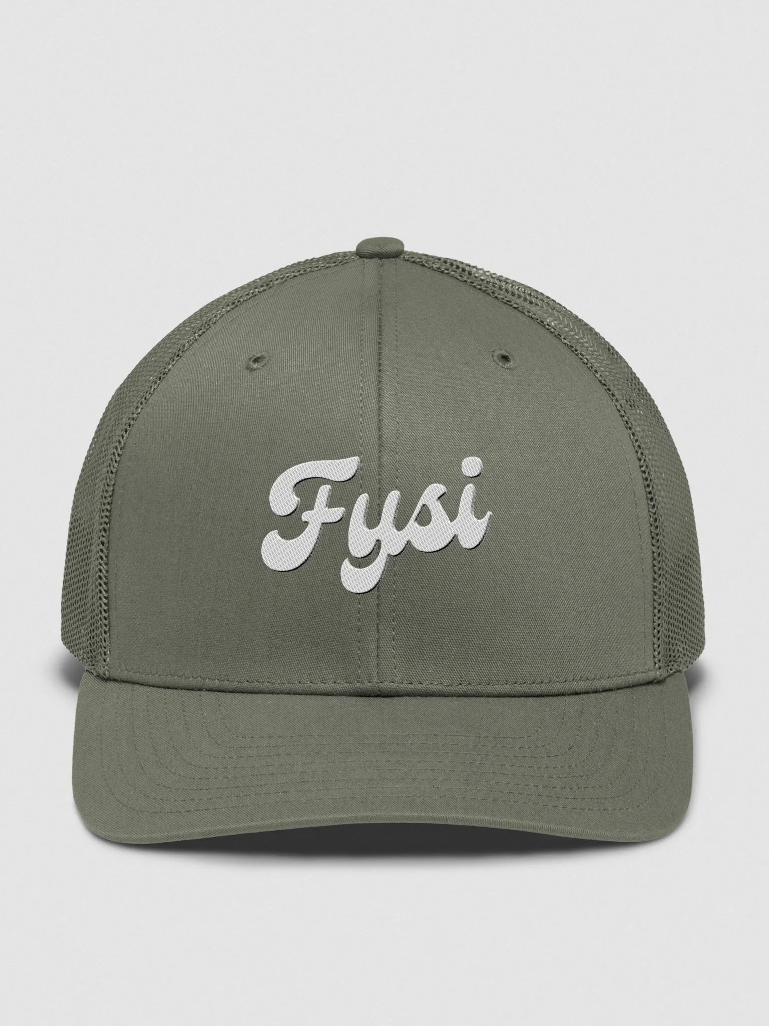 FYSI Retro Trucker Hat product image (21)