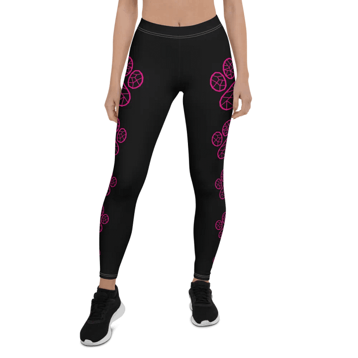 Perspective Paws All-Over Leggings product image (1)