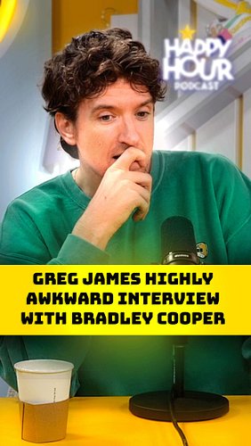 Greg makes a great point too! 😅 #bradleycooper #hangover #funny