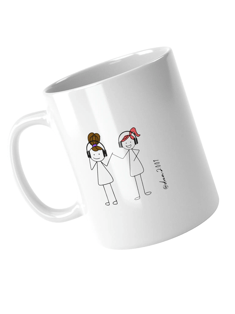 Dallas and Andrea Mug product image (3)