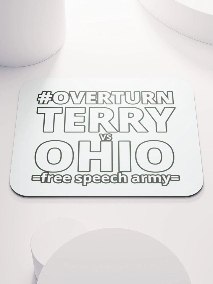 OVERTURN TERRY VS OHIO product image (1)