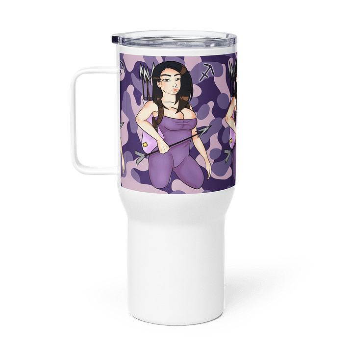 Zodiac Collection - Sagittarius Thirst Quench Tumbler product image (1)