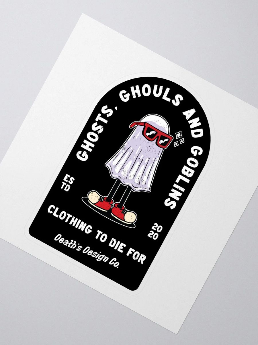 Three G's - Sticker product image (2)