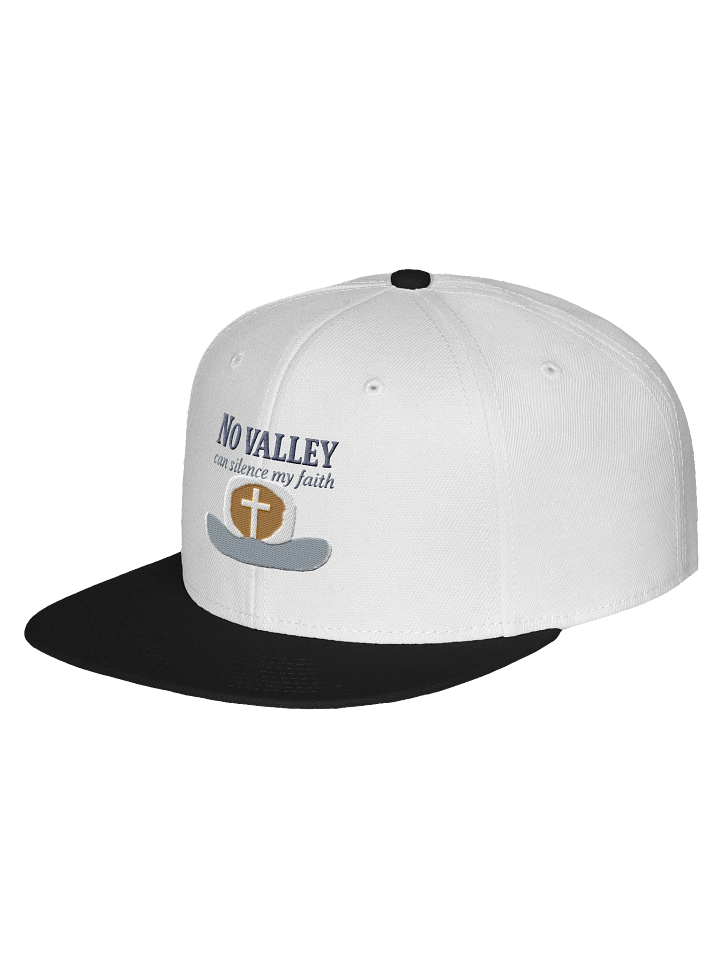 Faithful Valley Snapback Cap product image (2)