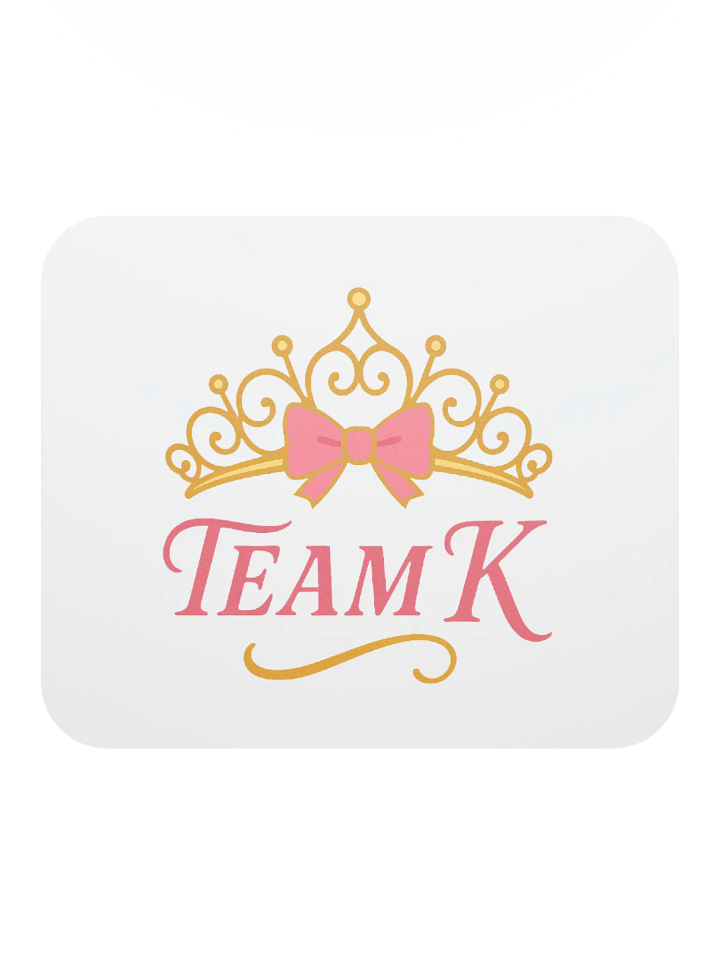 Team K (V-1) Classic Mouse Pad product image (2)