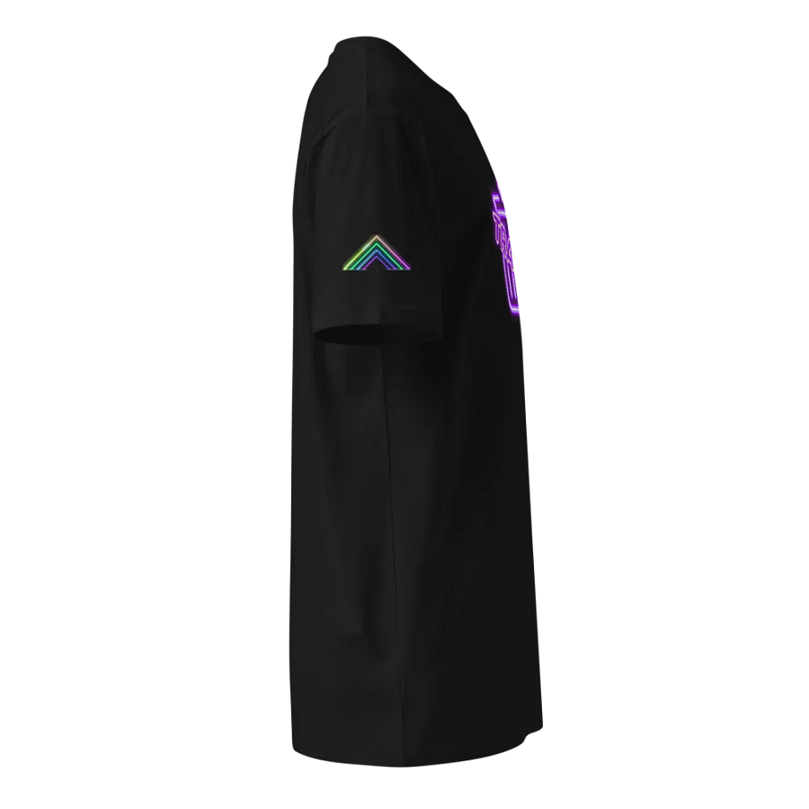 Emote Tee - Trash product image (4)