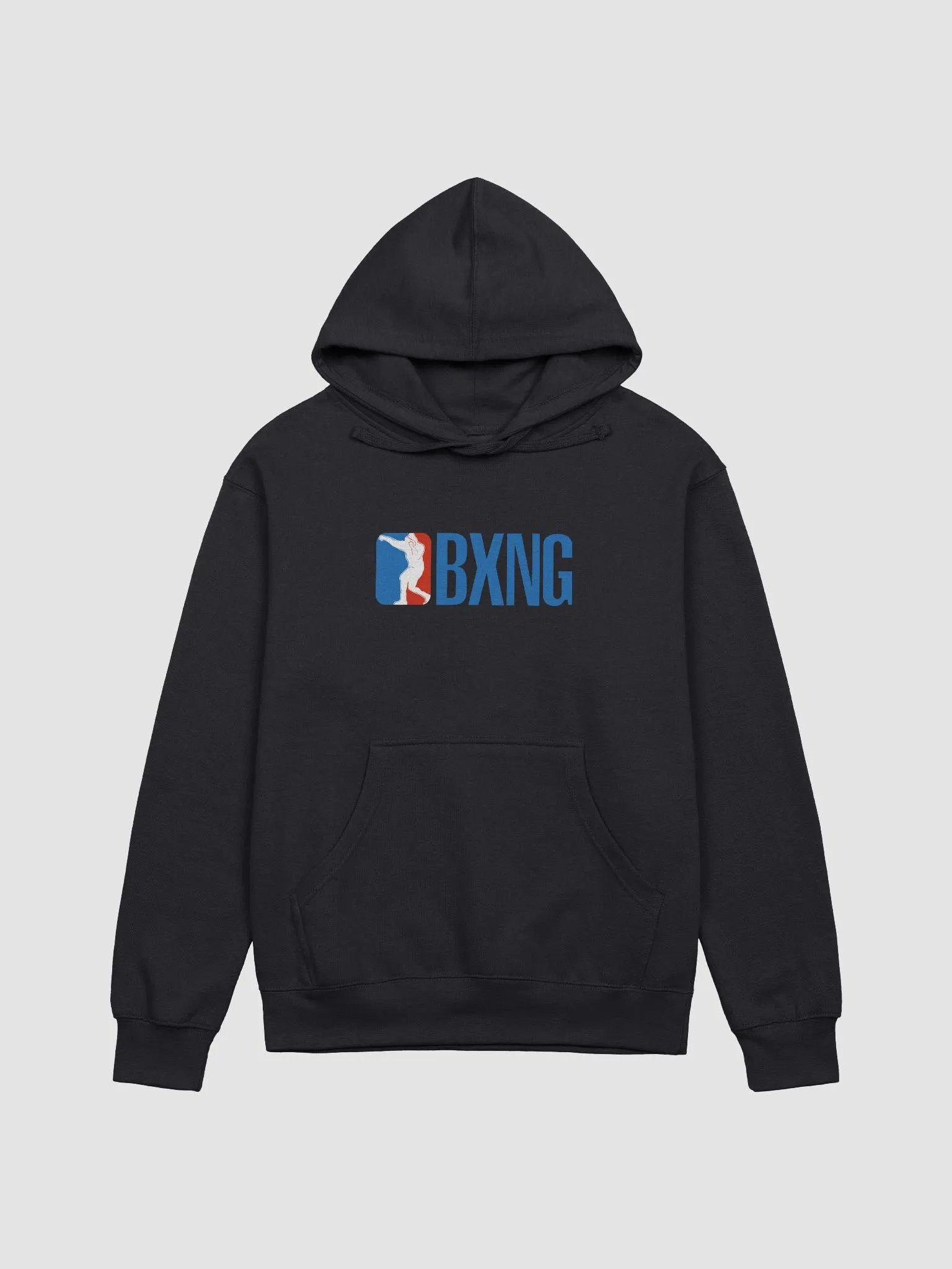 AMERICAN BXNG - BLACK HOODIE product image (1)