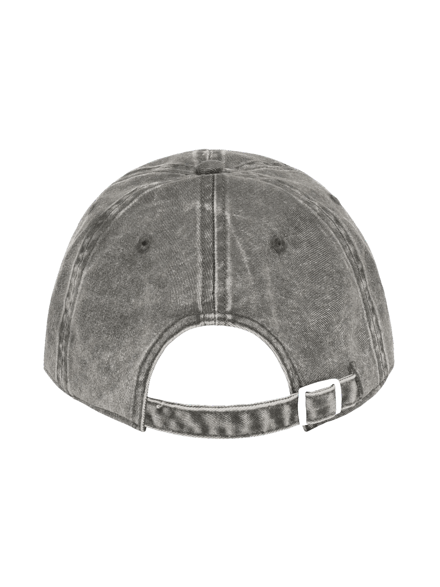 Seattle Orca Embroidery Vintage Denim Hat product image (9)