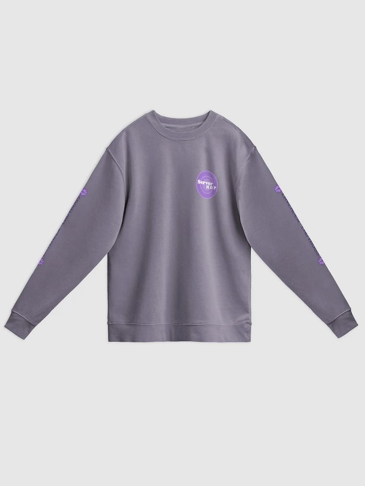 Lavender Ladybugs Sweater product image (1)