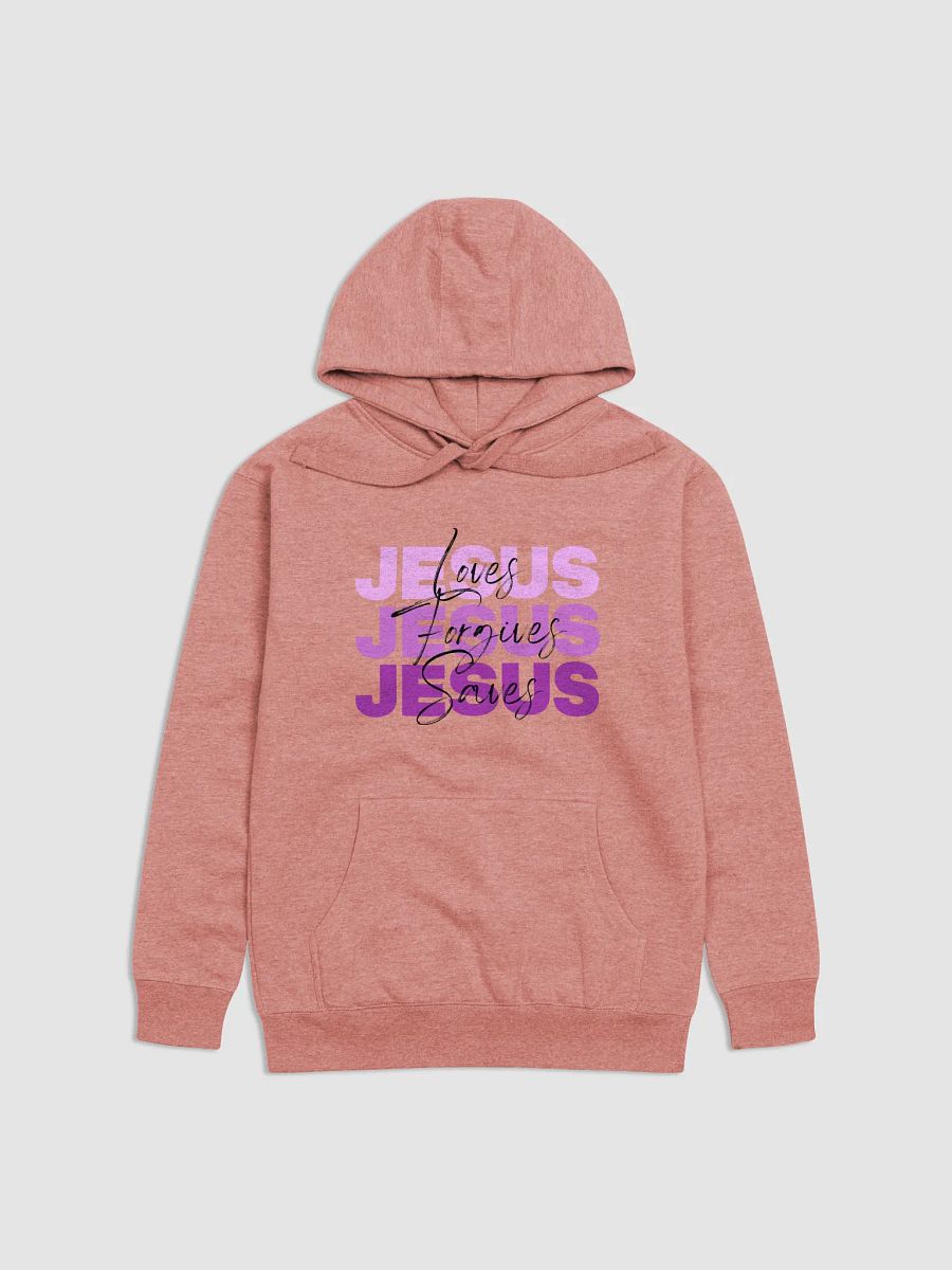 Triune Message Unisex Hoodie product image (3)
