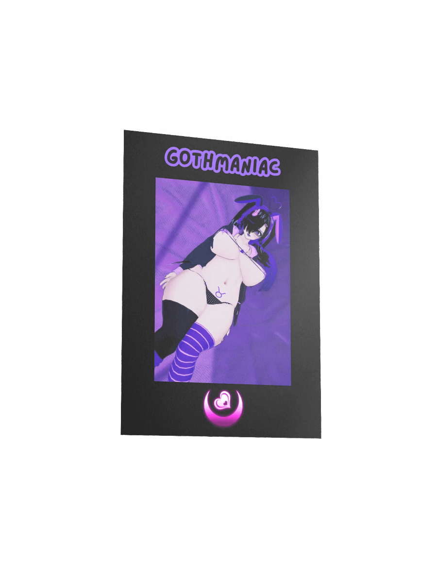 💜GothManiac Poster product image (5)