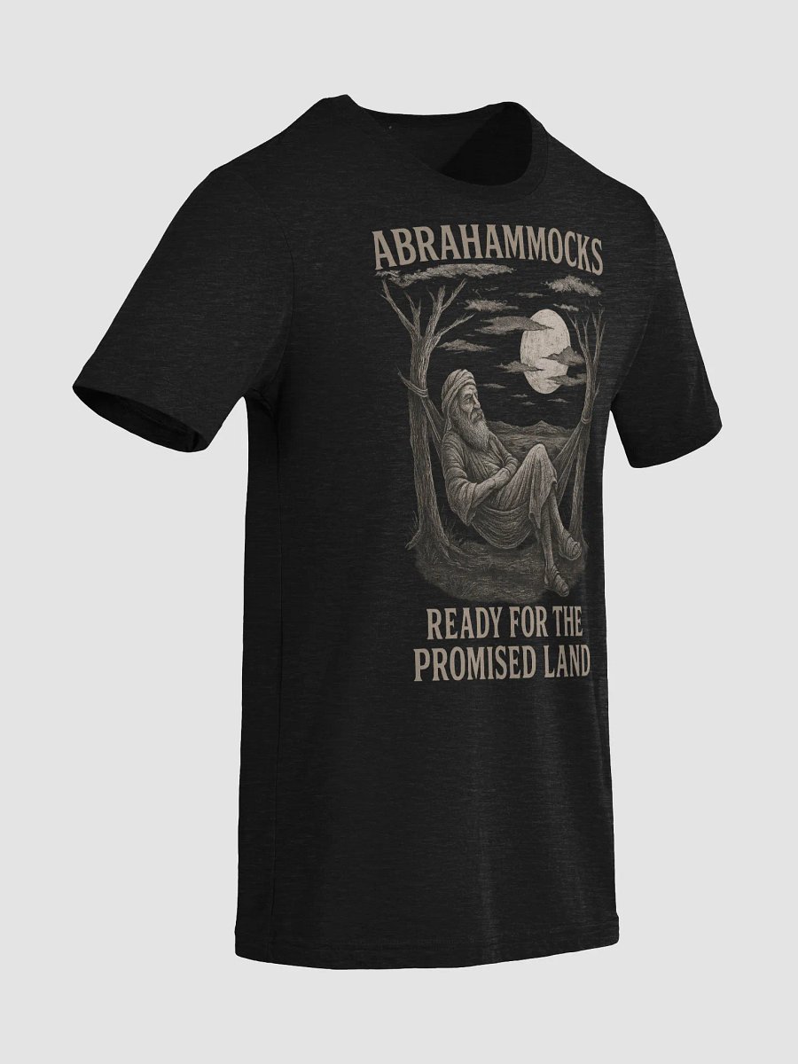 Abrahammocks Graphic Tee product image (3)