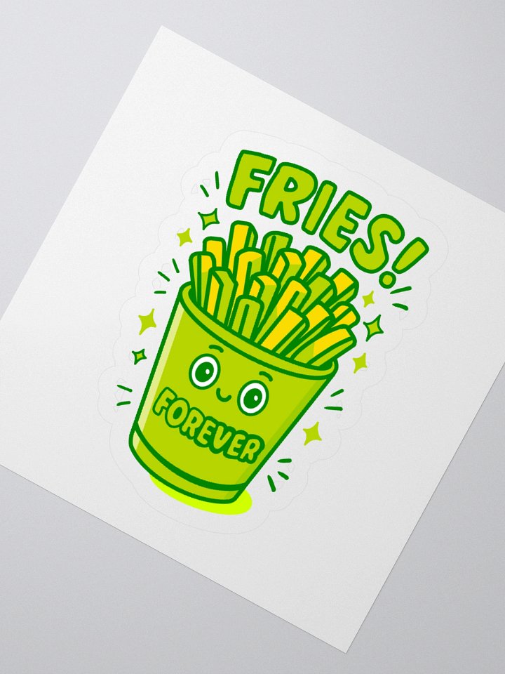 Fries Forever product image (6)